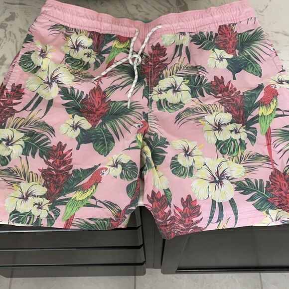 NWOT Goodfellow mens board shorts - Picture 2 of 3